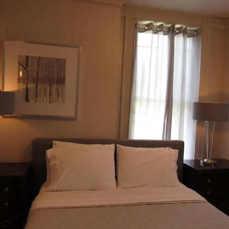 Washington Park Inn